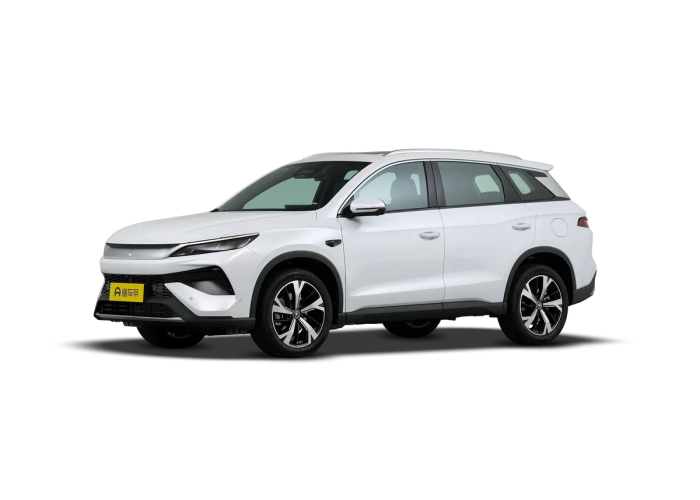 BYD Song Pro DM-i White